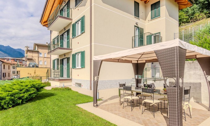 Garzeno Apartment | Il Melo by Interhome