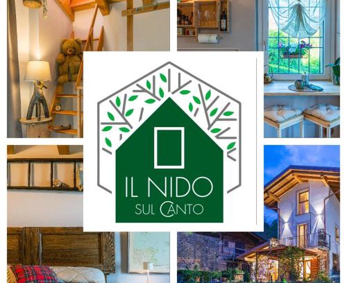 Sotto il Monte Giovanni XXIII Bed & Breakfast | IL NIDO sul Canto