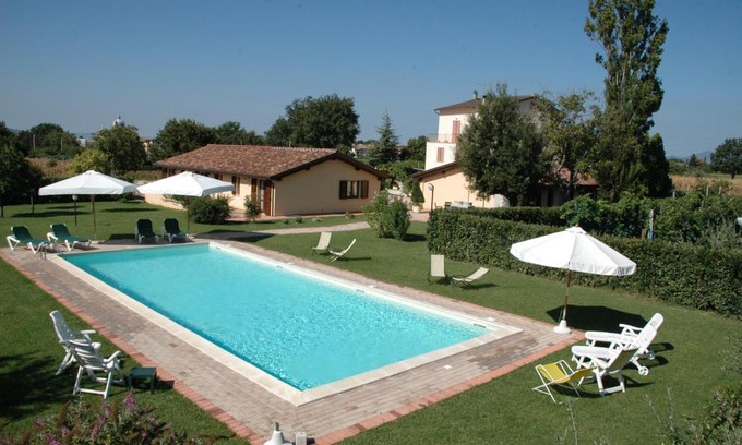 Santa Maria degli Angeli House | Il Podere del Falco