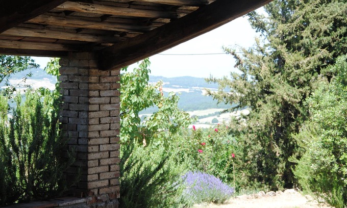 Radicondoli Other | "Il Susino" is a self contained apartment adjoining the farmhouse, ideal accommo