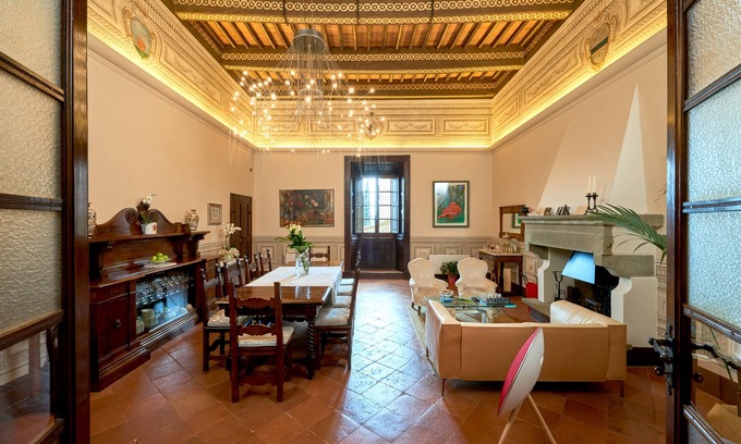 Montepulciano House | Il Tosco
