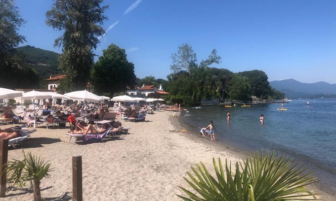 Lesa House | Il vicolo sul Lago apartments