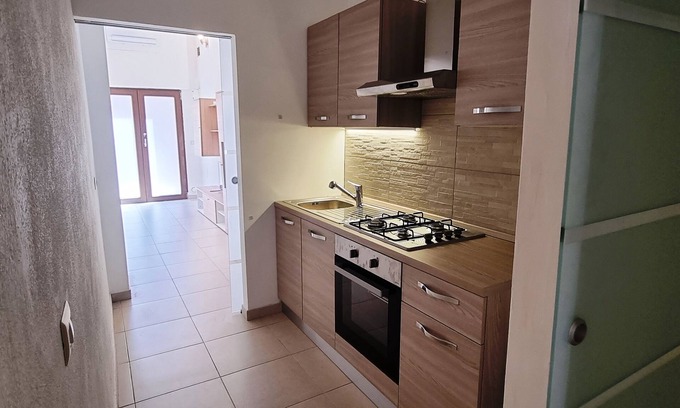 Cagliari Apartment | Independent flat in the Center