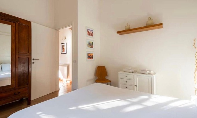 Tuscolano House | Independent House with Private Patio in Rome