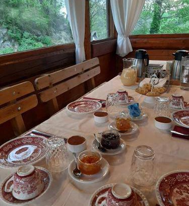 Camporotondo di Fiastrone House | 40 m² Farmhouse ∙ 1 bedroom ∙ 5 guests