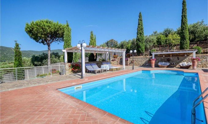 Castiglione della Pescaia House | 100 m² Maisonette ∙ 2 bedrooms ∙ 4 guests