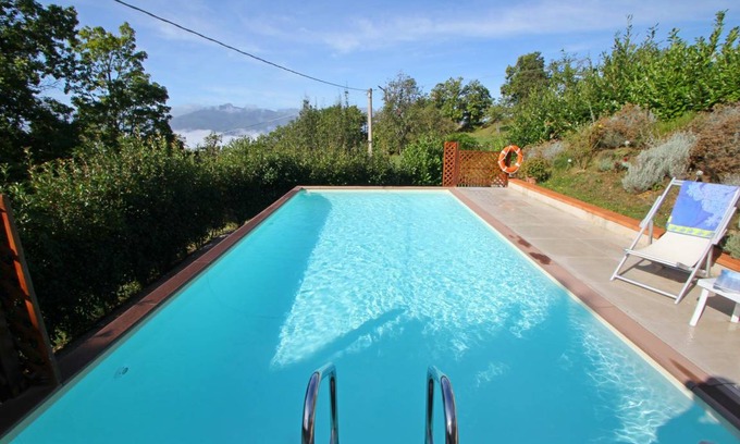 Castiglione di Garfagnana House | 140 m² House ∙ 4 bedrooms ∙ 10 guests