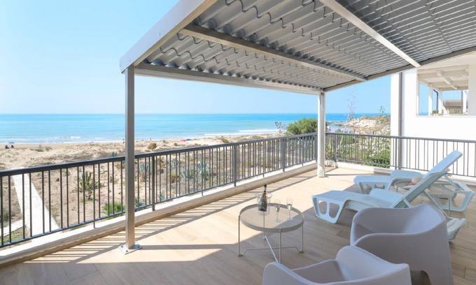 Caucana-finaiti-casuzze-finaiti Nord House | 150 m² House ∙ 4 bedrooms ∙ 8 guests