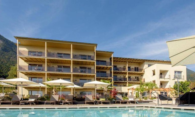 Caldaro Sulla Strada del Vino Apartment | 80 m² Serviced apartment ∙ 2 bedrooms ∙ 7 guests