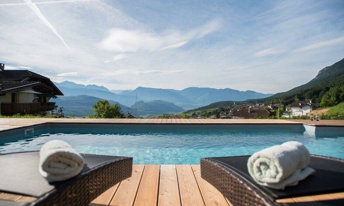 Caldaro Sulla Strada del Vino Apartment | 70 m² Apartment ∙ 1 bedroom ∙ 5 guests