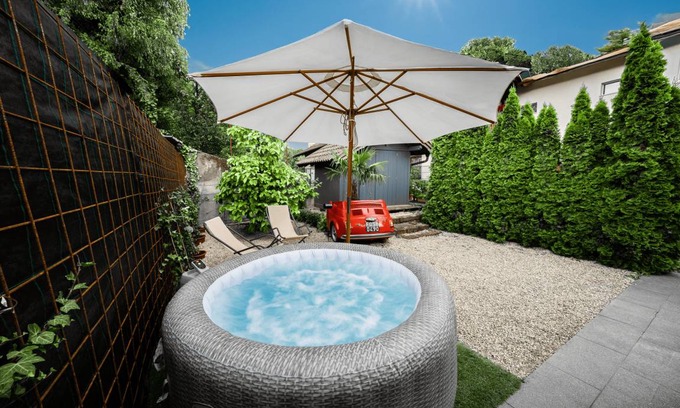 Caldaro Sulla Strada del Vino Villa | 130 m² Villa ∙ 3 bedrooms ∙ 5 guests