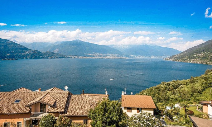 Pino Lago Maggiore Apartment | 70 m² Apartment ∙ 1 bedroom ∙ 4 guests
