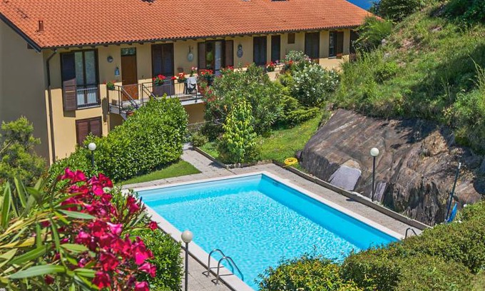 Maccagno con Pino e Veddasca Apartment | 60 m² Apartment ∙ 1 bedroom ∙ 4 guests