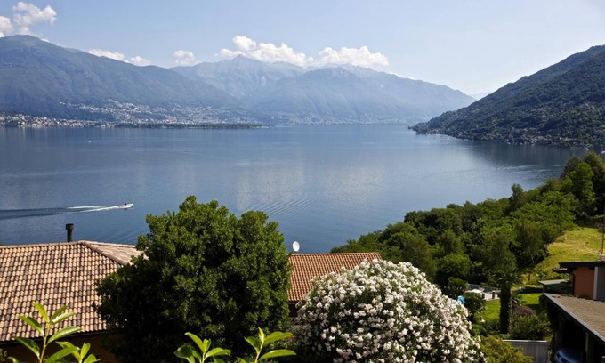 Pino Lago Maggiore Apartment | 40 m² Apartment ∙ 1 bedroom ∙ 5 guests