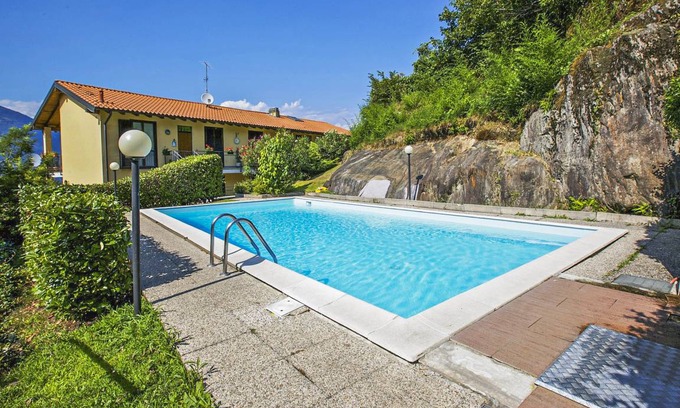 Maccagno con Pino e Veddasca Apartment | 70 m² Apartment ∙ 2 bedrooms ∙ 4 guests