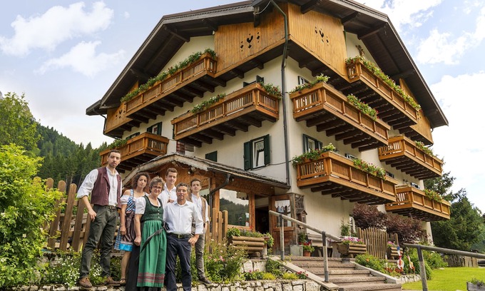 Transacqua House | Rifugio Cereda