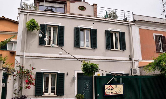 Prenestino-Labicano Bed & Breakfast | 27 m² Bed and breakfast ∙ 127 guests