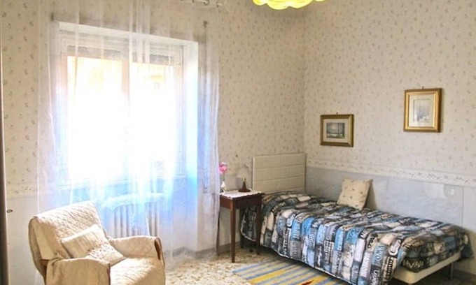 Prenestino-Centocelle Resort | 85 m² Private room ∙ 1 bedroom ∙ 3 guests