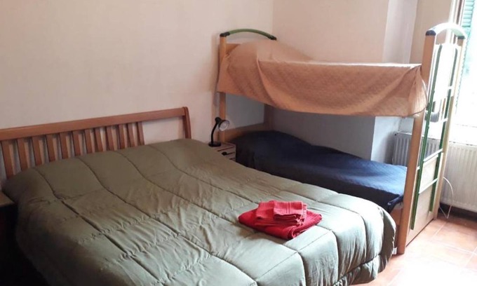 Prenestino-Centocelle Resort | 70 m² Private room ∙ 1 bedroom ∙ 1 guest