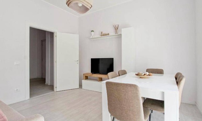 Monte Sacro Apartment | 100 m² Apartment ∙ 2 bedrooms ∙ 7 guests