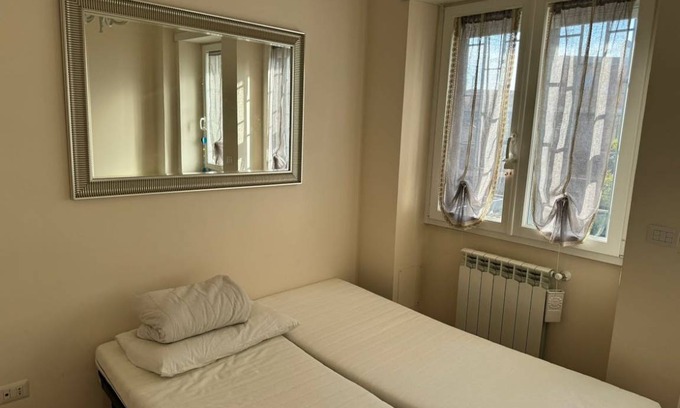 Quartiere XXVIII Monte Sacro Alto Resort | 60 m² Private room ∙ 1 bedroom ∙ 1 guest