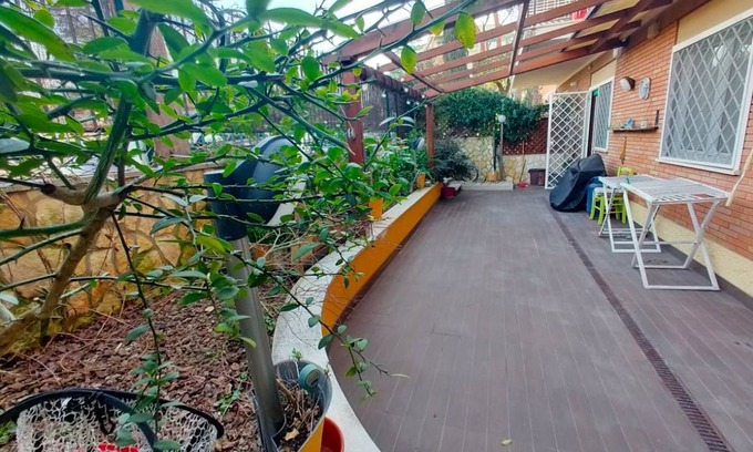 Quartiere XXVII Primavalle Resort | 120 m² Private room ∙ 1 bedroom ∙ 2 guests