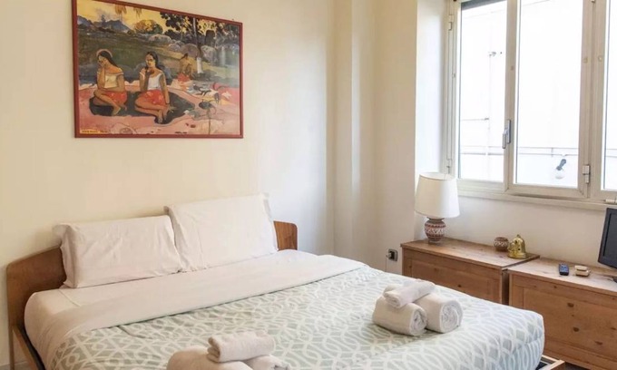 Quartiere XXVII Primavalle Apartment | 47 m² Apartment ∙ 1 bedroom ∙ 2 guests