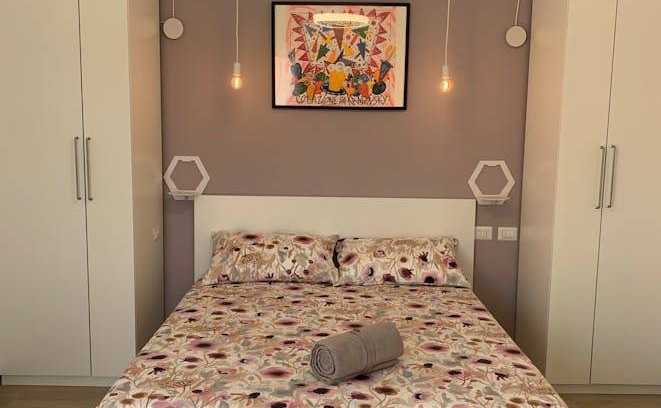 Quartiere XXVII Primavalle Apartment | 54 m² Apartment ∙ 1 bedroom ∙ 2 guests