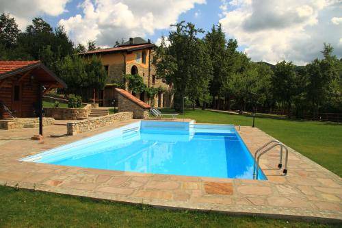 Madonna Dei Fornelli House | 95 m² Farmhouse ∙ 3 bedrooms ∙ 7 guests