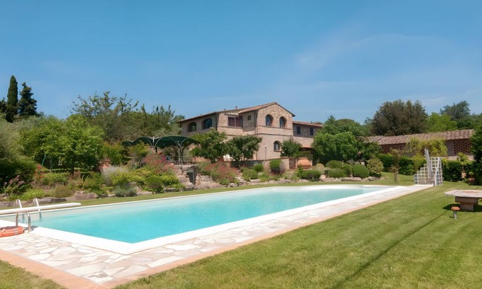 Mercatale Val di Pesa Apartment | 40 m² Apartment ∙ 1 bedroom ∙ 4 guests