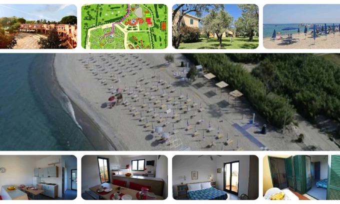 Sant'Andrea Apostolo dello Ionio Apartment | 40 m² Apartment ∙ 1 bedroom ∙ 6 guests