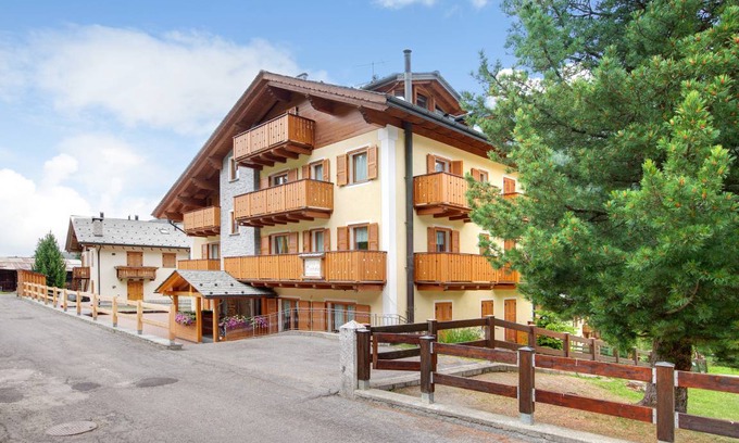 Santa Caterina Valfurva Apartment | 55 m² Apartment ∙ 1 bedroom ∙ 4 guests