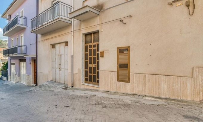 Santa Caterina Villarmosa House | House ∙ 1 bedroom ∙ 7 guests