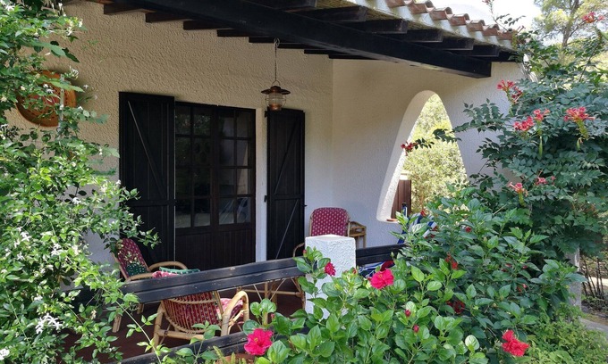 Santa Margherita di Pula House | Villa in the southern Sardinia pine forest