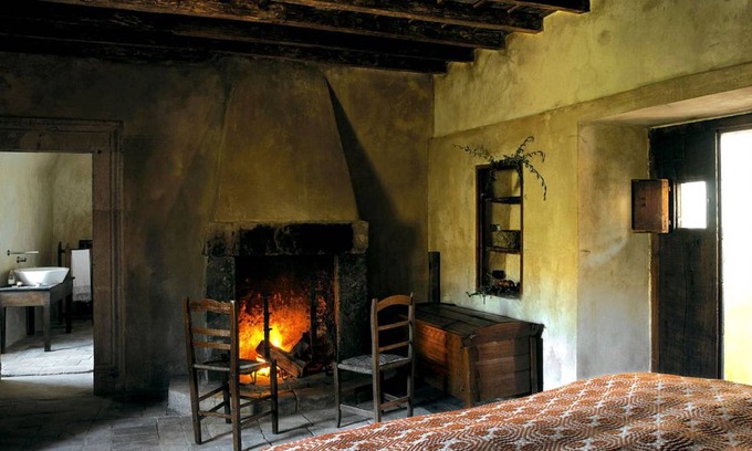 Santo Stefano di Sessanio Cabin | Lodge ∙ 1 bedroom ∙ 2 guests