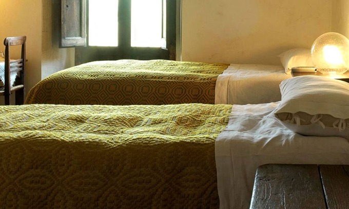 Santo Stefano di Sessanio Cabin | Lodge ∙ 1 bedroom ∙ 2 guests