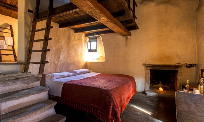 Santo Stefano di Sessanio Cabin | Lodge ∙ 1 bedroom ∙ 2 guests