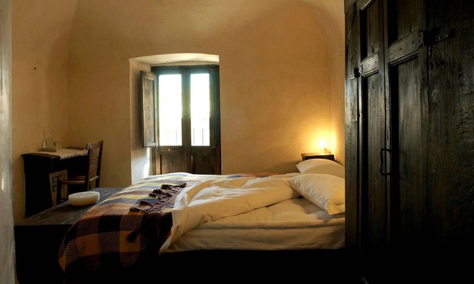 Santo Stefano di Sessanio Cabin | Lodge ∙ 1 bedroom ∙ 2 guests