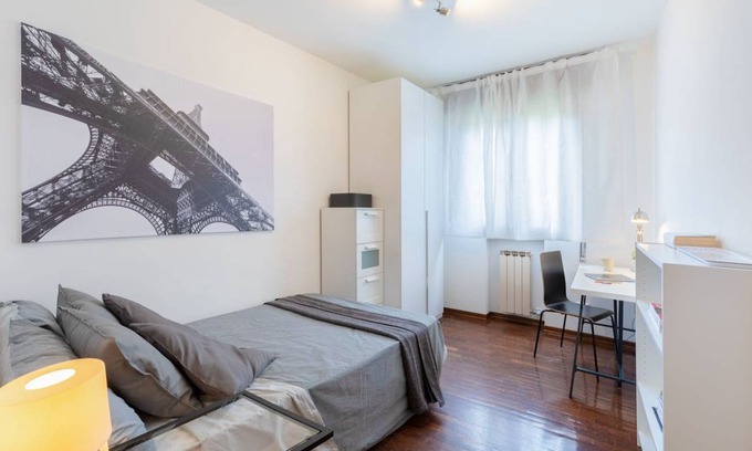 Padova Resort | 150 m² Private room ∙ 1 bedroom ∙ 1 guest