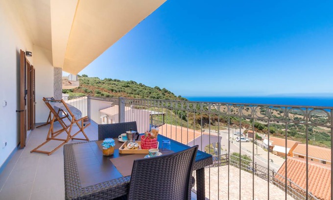 Trinita d'Agultu Apartment | 60 m² Apartment ∙ 1 bedroom ∙ 5 guests