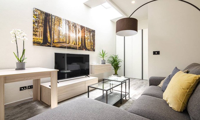 Casalecchio di Reno Apartment | 65 m² Apartment ∙ 1 bedroom ∙ 2 guests