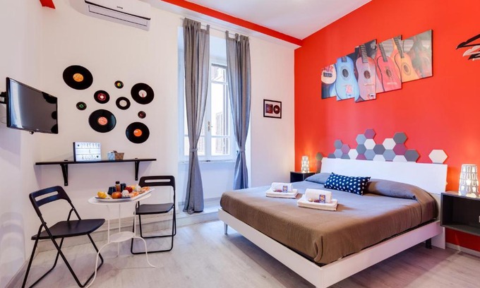 San Giovanni Bed & Breakfast | Jukebox & Rooms B&B