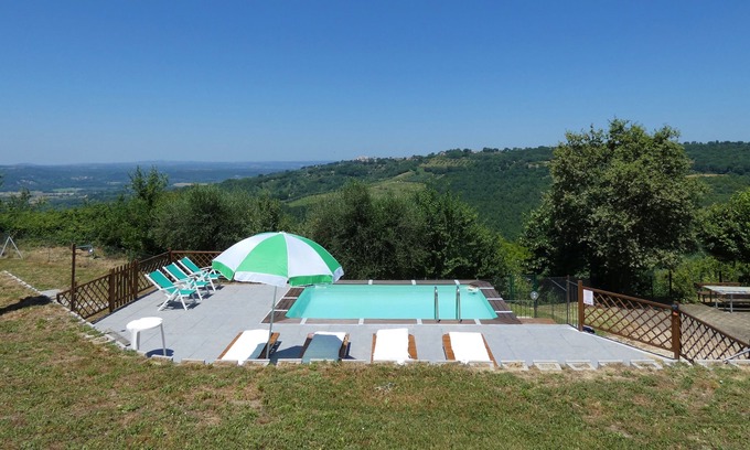 Penna in Teverina House | LA CASA DEL POGGIO, escape to Umbria