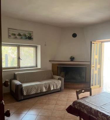Ischitella Apartment | La Casa Del Nonno