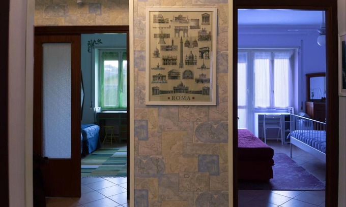 San Giovanni Apartment | La Casa del Pittore