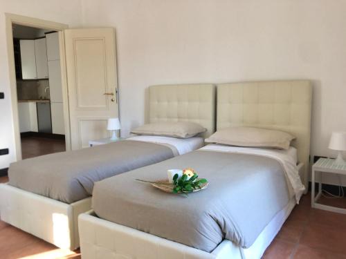 Rapallo Apartment | La casa di Giulia Apartment with air conditioning, wifi and private parking