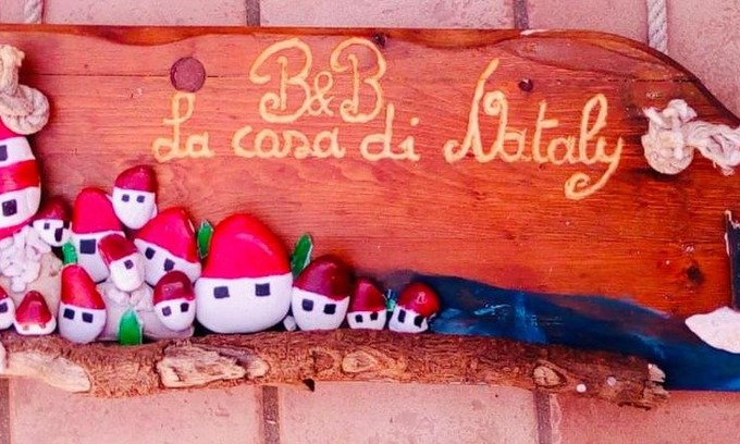 Fregenae Bed & Breakfast | La casa di Nataly