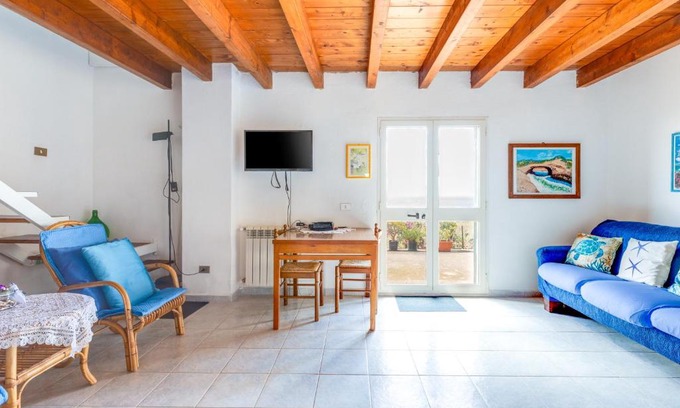 Cuglieri House | La Casa Lucia