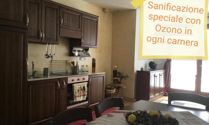 Camporosso in Valcanale Apartment | La Casetta di Mariangela
