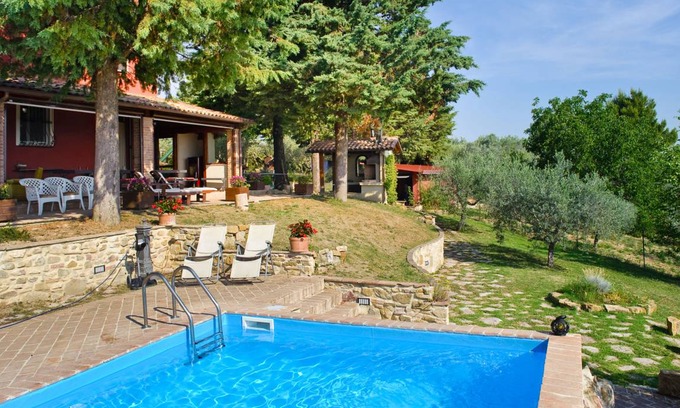Cantalupo Apartment | La Letizia with 2 bedrooms and 3 bathrooms